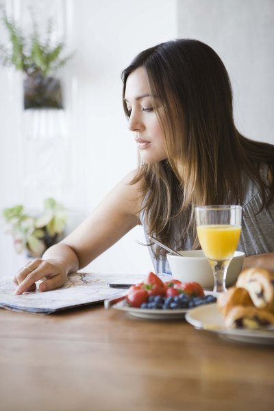 Valorize sempre o café da manhã; é a refeição mais importante do dia!