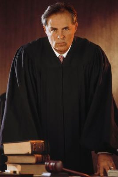 Judges can award treble damages in lawsuits as punishment to the defendant.