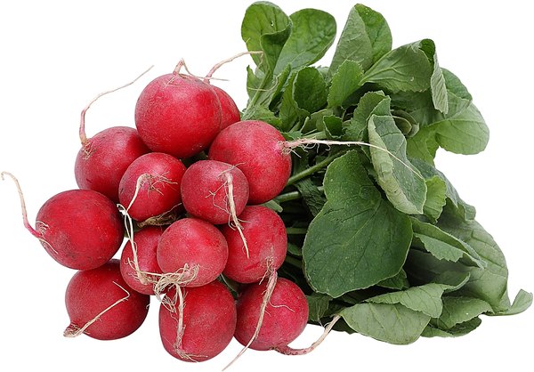 Radishes