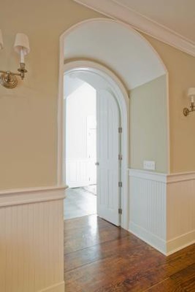 How To Make A Doorway Into An Archway Home Guides Sf Gate