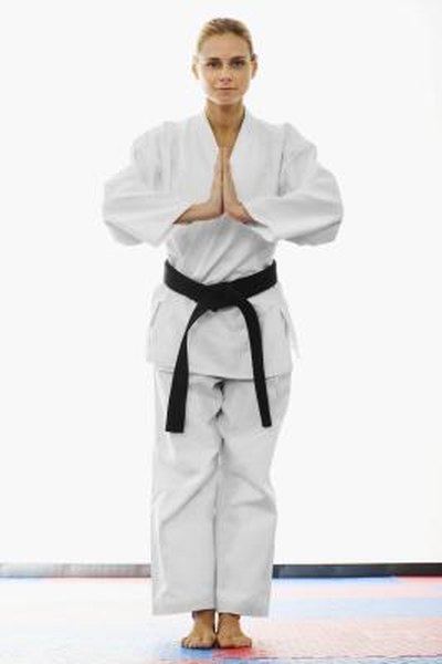 Kyokushin Karate Training Methods Woman