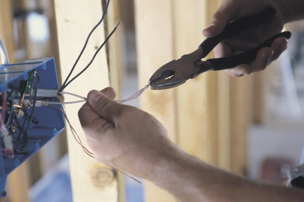 How To Wire A 4