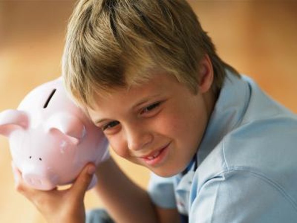 Some savings bonds can be transferred to children.