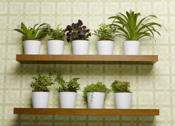 How To Hang Shelves Without Brackets Home Guides Sf Gate How To Hang Shelves Without Brackets