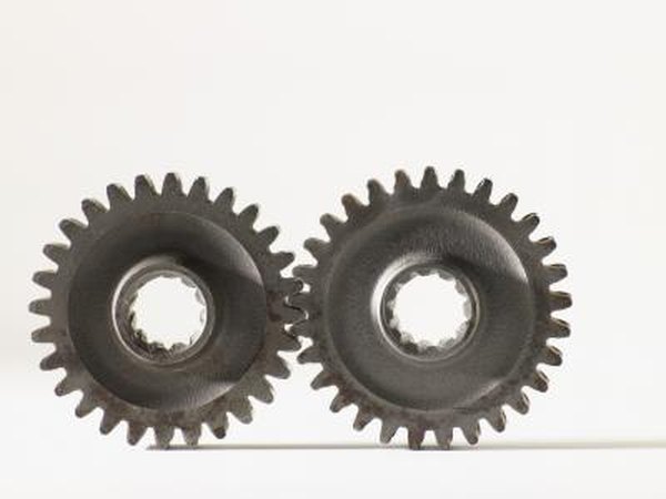 Why Are My Craftsman Self Propelled Mower Drive Wheels Skipping Why Are My Craftsman Self Propelled Mower Drive Wheels Skipping Home Guides Sf Gate