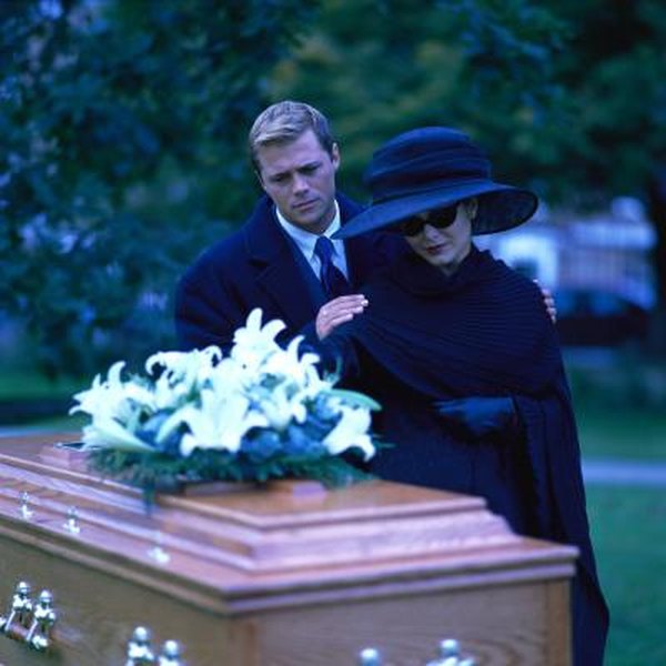 Take care of funeral expenses in advance to lift the burden from loved ones.