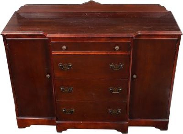 How To Repair Walnut Furniture Veneer Home Guides Sf Gate How To Repair Walnut Furniture Veneer