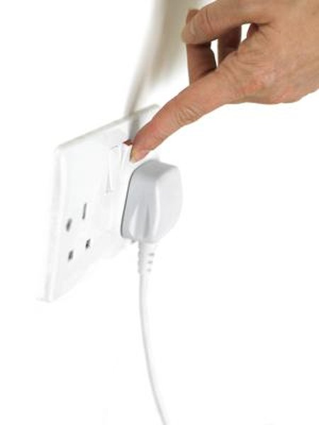 How To Hide A Power Cord On The Wall Home Guides Sf Gate