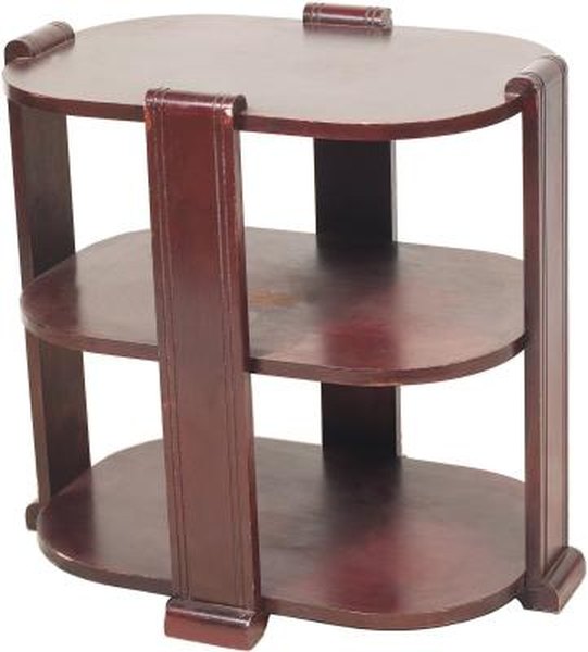 How To Polish Mahogany Home Guides Sf Gate