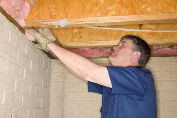How To Seal Outside Crawl E Walls Home Guides Sf Gate How To Seal Outside Crawl E Walls