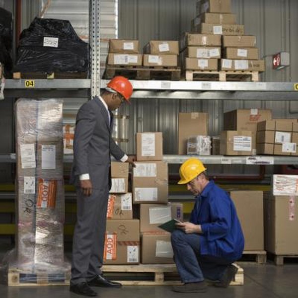 Duties Of Warehouse Manager