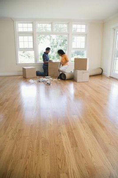 How to Cover Nail Heads in Hardwood Flooring | HomeSteady