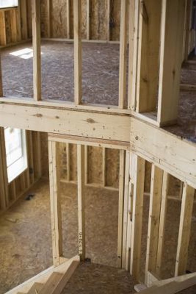 How To Install Floor Joist Hangers Home Guides Sf Gate