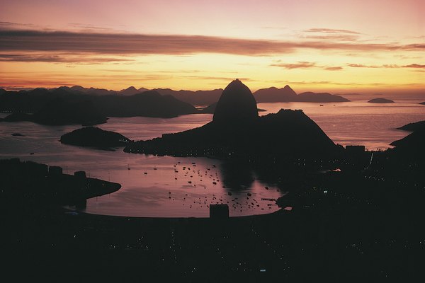O Rio de Janeiro é um paraíso ecológico que encanta os turistas