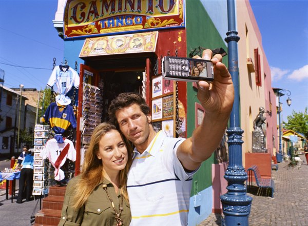 Buenos Aires é uma cidade muito charmosa