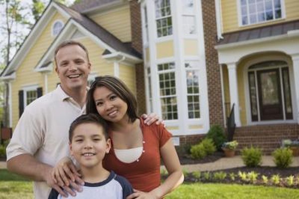 Mortgage bifurcations have two meanings, but both pertain to homes.