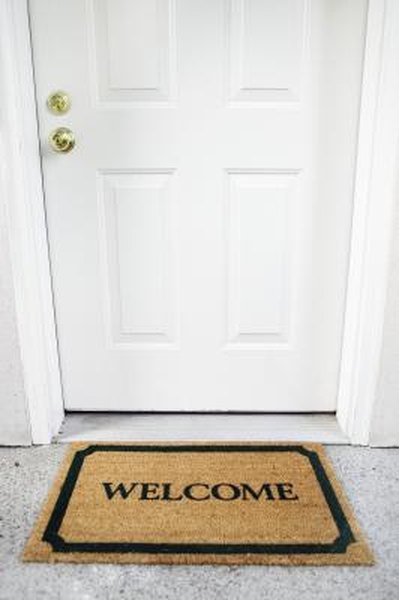 How Adjustable Door Thresholds Work Home Guides Sf Gate