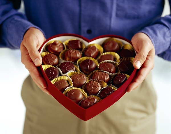 Delícias de chocolate