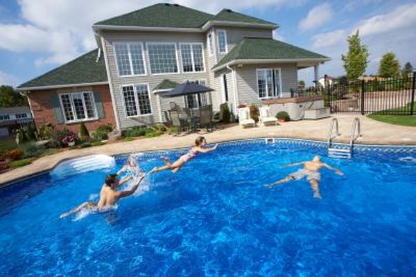 A backyard pool normally can be covered under your homeowner insurance.