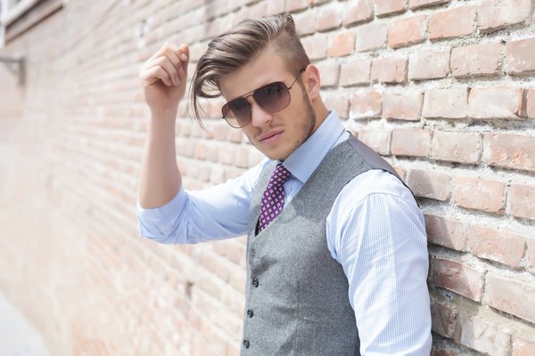 Melhores looks casuais de negócios para homens