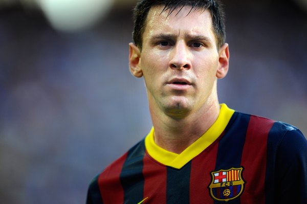 Messi é um dos melhores jogadores de futebol da atualidade