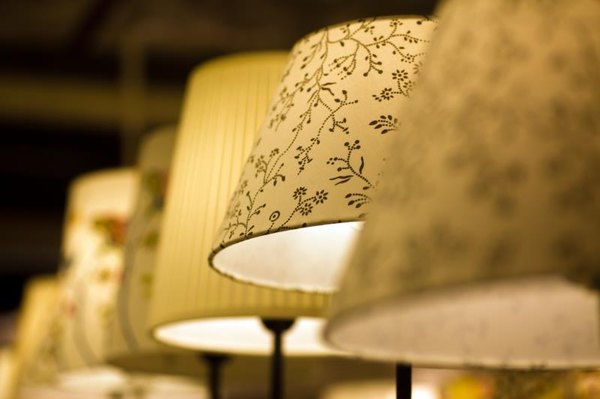 Safe Materials For Lamp Shades Home Guides Sf Gate