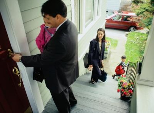 How To Install A Residential Metal Entry Door Frame Home Guides How To Install A Residential Metal Entry Door Frame