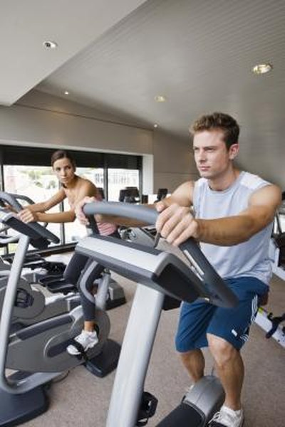 Bicycling For Weight Loss >> Stationary Bike Benefits - Woman Bicycling For Weight Loss >> Stationary Bike Benefits - Woman