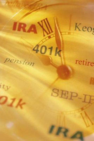 Owners of multiple 401(k) plans can combine them through a rollover.