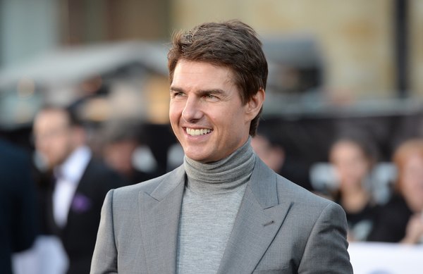 Tom Cruise