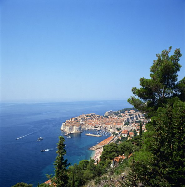 Dubrovnik, Croácia