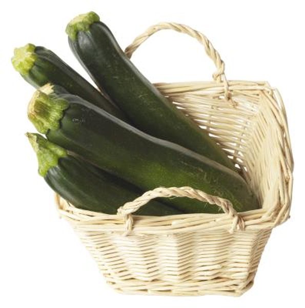 How Much Space Does a Zucchini Vine Take? | Home Guides | SF Gate How Much Space Does a Zucchini Vine Take? | Home Guides | SF Gate