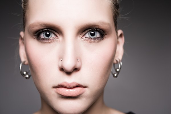Piercing para as orelhas