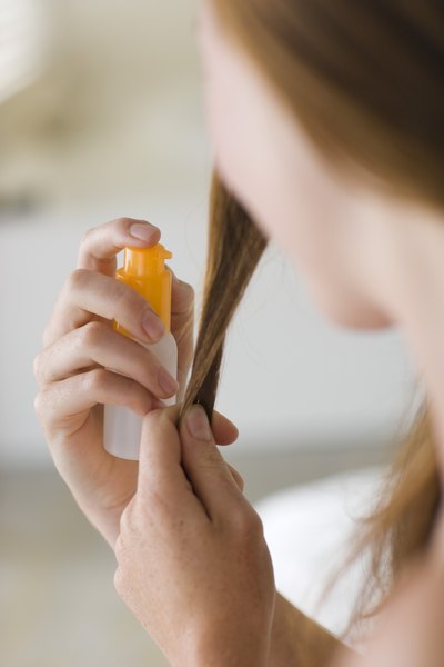 Não experimente produtos novos perto do dia do casamento!