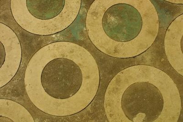 Acid Stained Concrete Floor Ideas Home Guides Sf Gate Acid Stained Concrete Floor Ideas