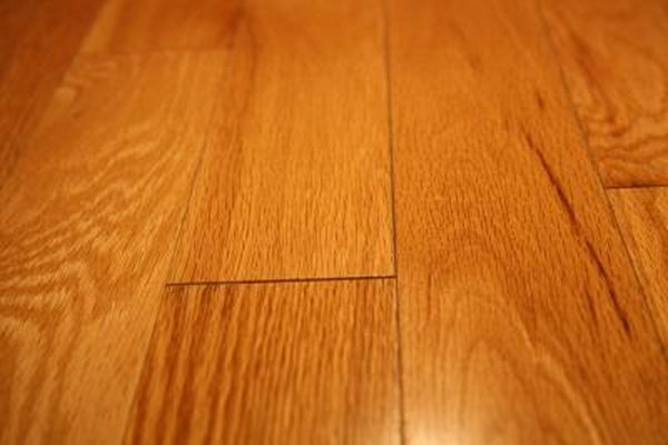 How To Redo Prefinished Oak Flooring Home Guides Sf Gate
