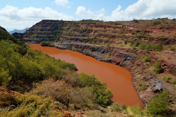 One of Africa's largest mines located in Swaziland