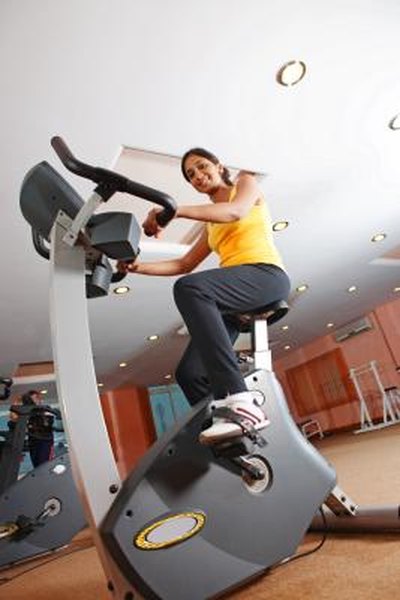 Stationary Bike Workouts to Lose Weight | Live Well ...