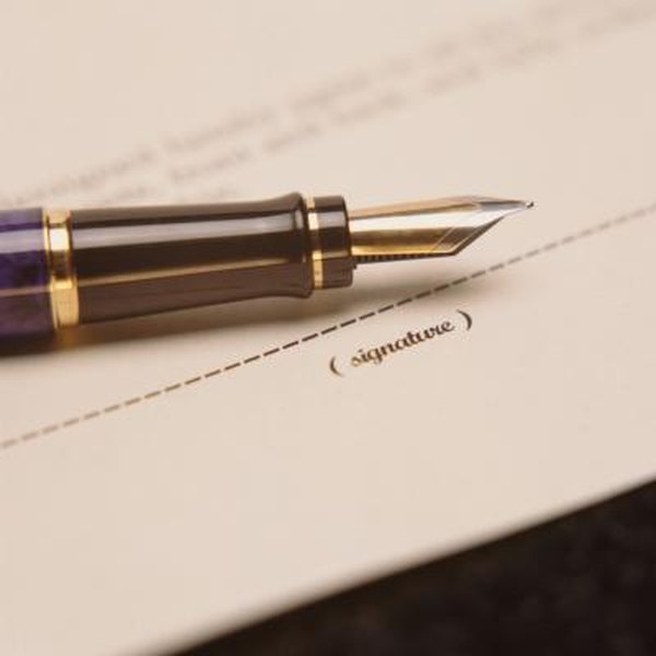 Make sure the promissory note's terms and conditions are clear.