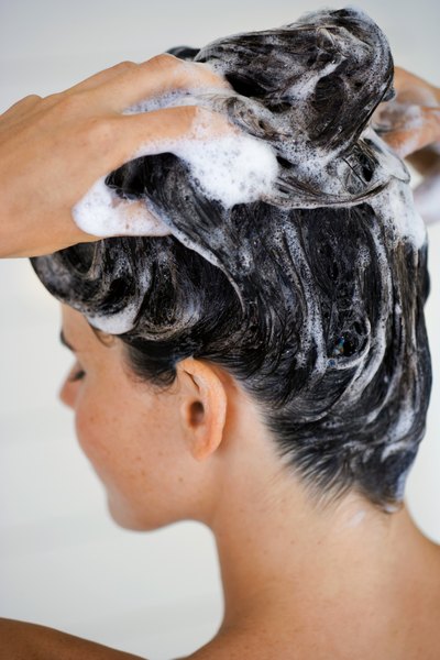Lave o cabelo na véspera, não no dia do casamento