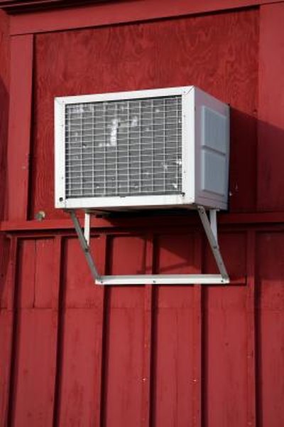 How To Install An Ac Unit In The Wall Home Guides Sf Gate How To Install An Ac Unit In The Wall Home Guides Sf Gate