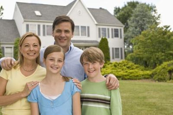 The assessed value of the home determines your property tax bill.
