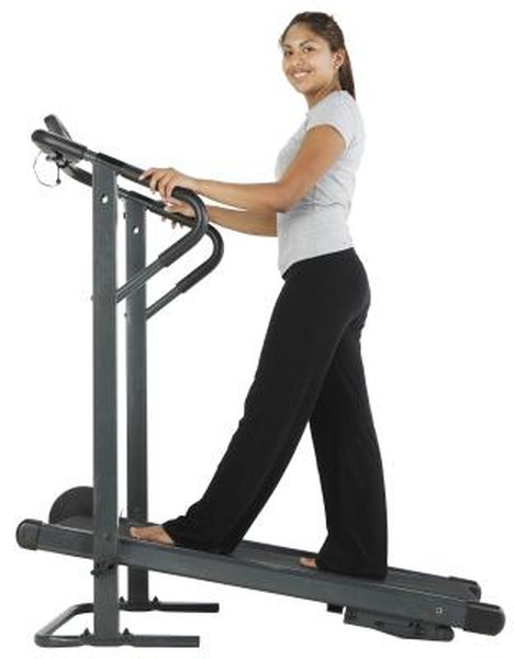 Does Treadmill Elevation Put Stress On The Lower Back Woman