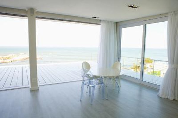 How To Install Drapes In A Corner Window Home Guides Sf Gate
