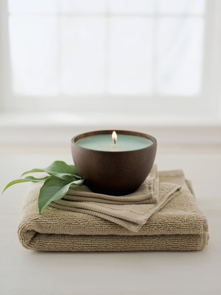 Métodos naturais para perfumar ambientes