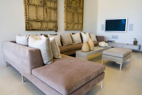 How To Separate A Sectional Sofa And Use It Arrange Room Home How To Separate A Sectional Sofa And Use It Arrange Room Home Guides Sf Gate