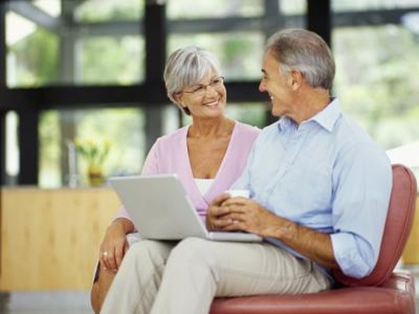 You can put retirement accounts in a living trust, but do so carefully.