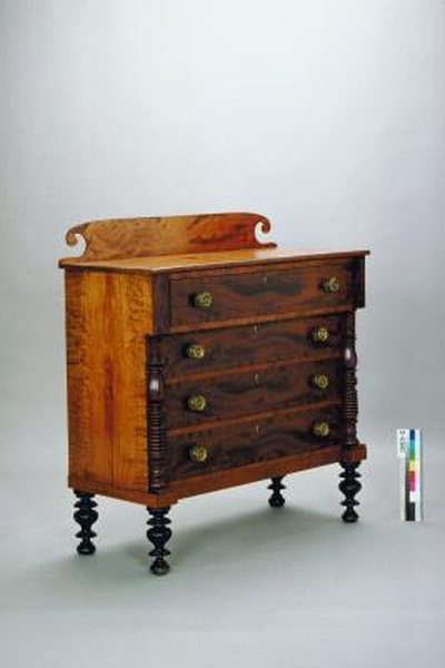 How To Get Rid Of The Smell In An Old Dresser Home Guides Sf Gate