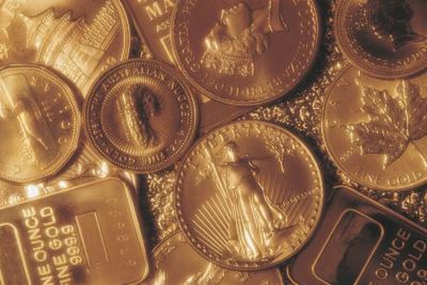 The Saint-Gaudens design, lower center, graces modern American Eagle gold coins.