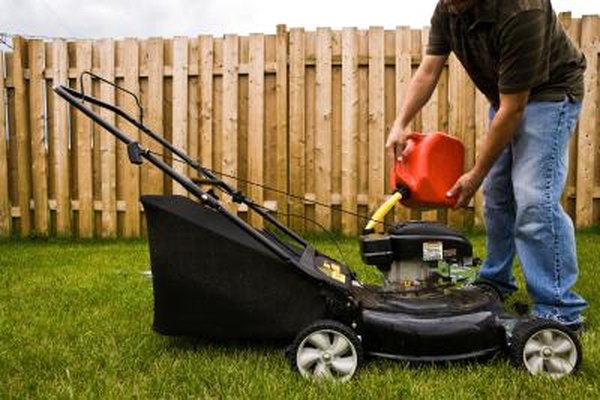 What To Do If A Yard Man Self Propelled Lawnmower Won T Start Home What To Do If A Yard Man Self Propelled Lawnmower Won T Start Home Guides Sf Gate
